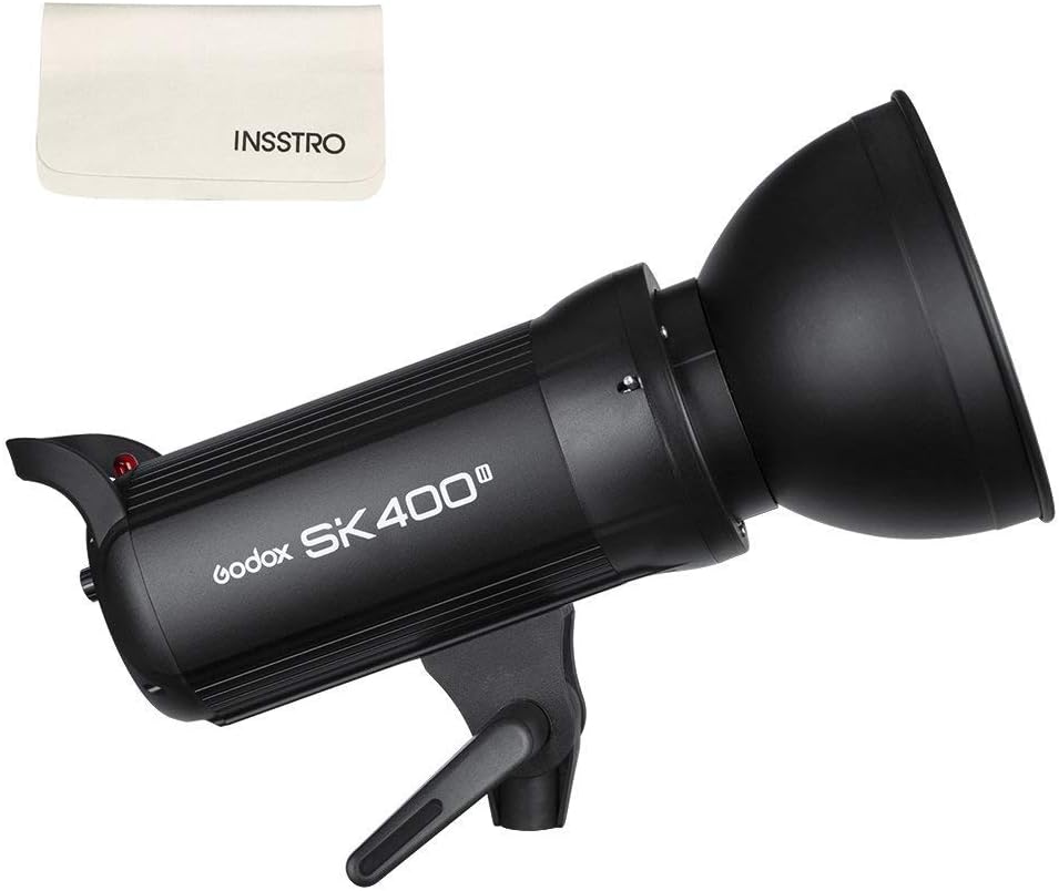 Godox SK400II Studio Strobe 400W with Godox X2T-C 2.4G Wireless Flash Trigger : Electronics