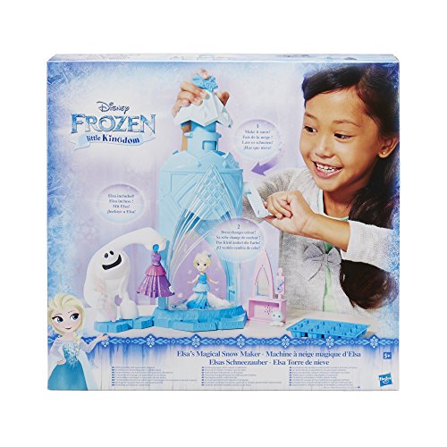 Hasbro Die Eiskönigin Little Kingdom Kleines Spielset - Frozen Spielzeug Für Kinder