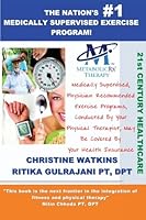 MetabolicRx Therapy: The Nations #1 Medically Supervised Exercise Program 0981890059 Book Cover