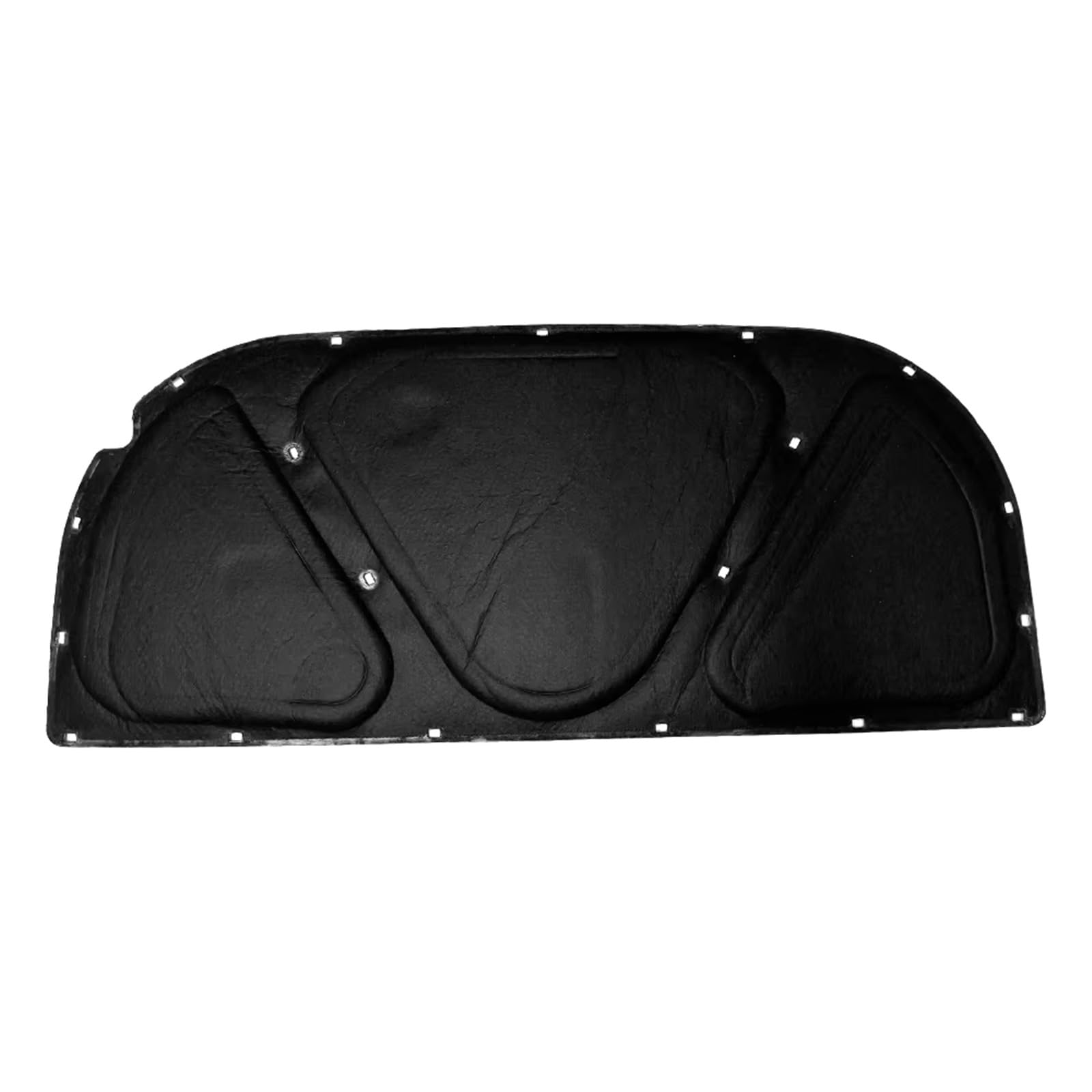 Bonnet Insulation Mat Compatible with A4 B6 2000 2001 2002 2003 2004 Engine Hood Insulation Pad Heat Sound Insulation Liner OEM: 8E0863825AF