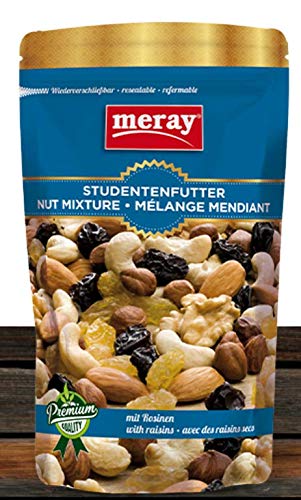 MERAY Mezcla de estudiantes con pasas 150 g
