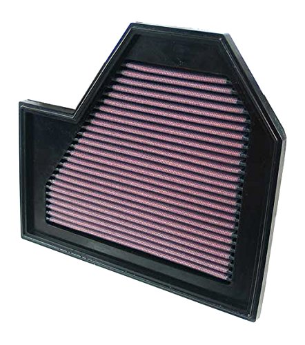 K&N 純正交換 エアフィルター BMW E60/E63 M5/M6 用 左側のみ 33-2352