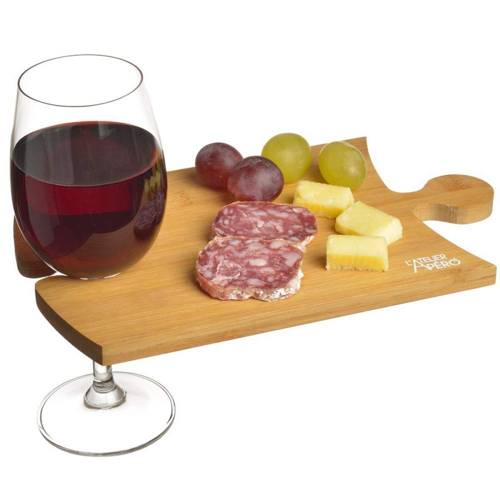 Le Studio - Tavola per feste, colore: Marrone