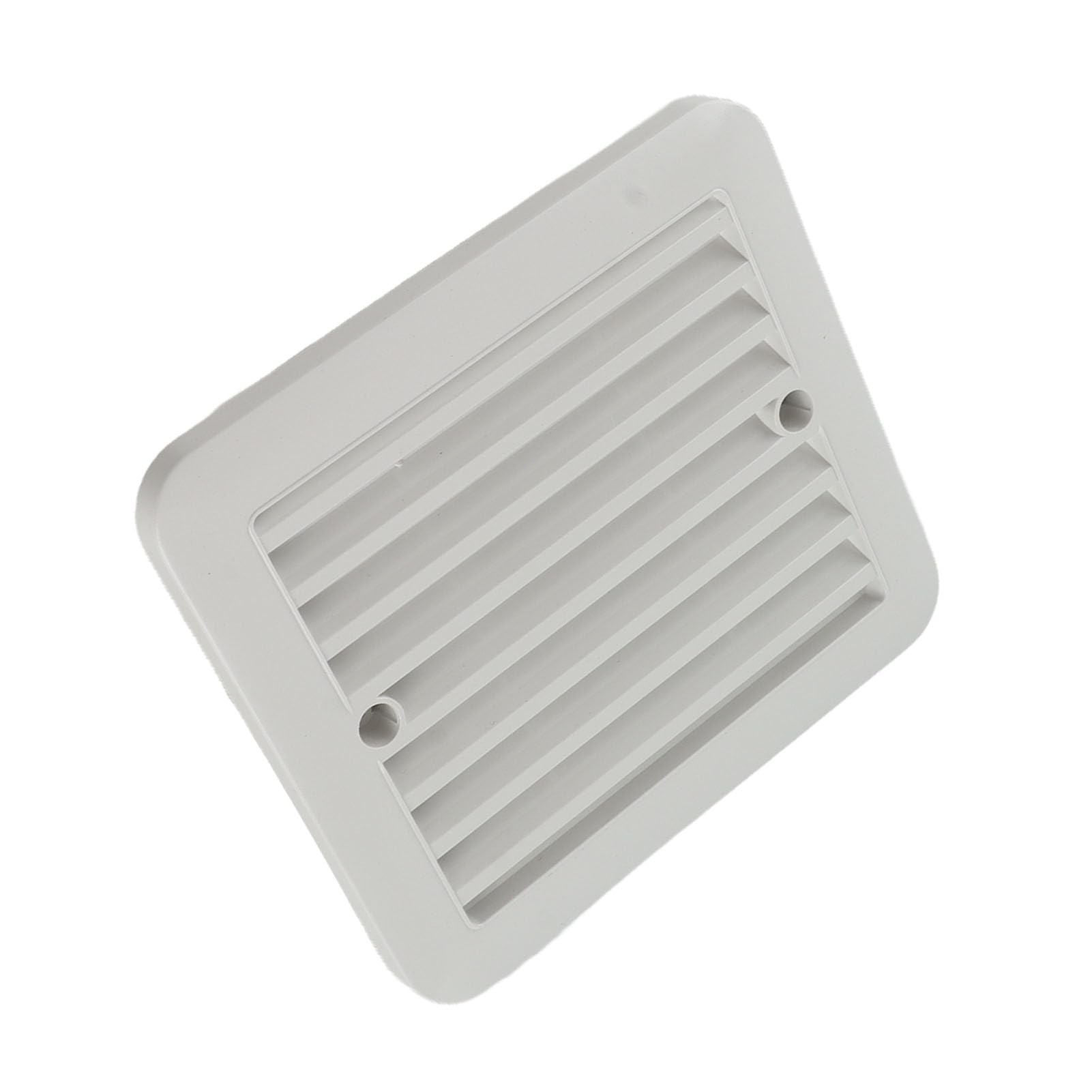 Résistant à L'eau RV Side Vent Grille-Sortie D'échange D'air Polyvalent pour Camping-car, Remorque, Bateau, Yacht