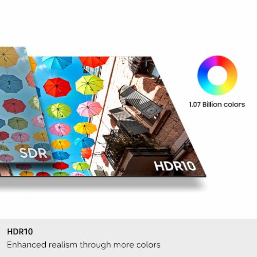Samsung 32" ViewFinity S7 (S71H) 4K UHD IPS HDR10 High Resolution Monitor - Image 6