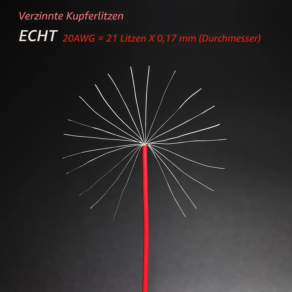Breadboard Jumper Wires 20AWG, Bestlus Exklusiv Kabel Steckbrücken Jumper Steckbrücke Kabel 30 cm F/F, 10 Colors, Pack of 120, Square Head 0.1'' für (12'', M/M)