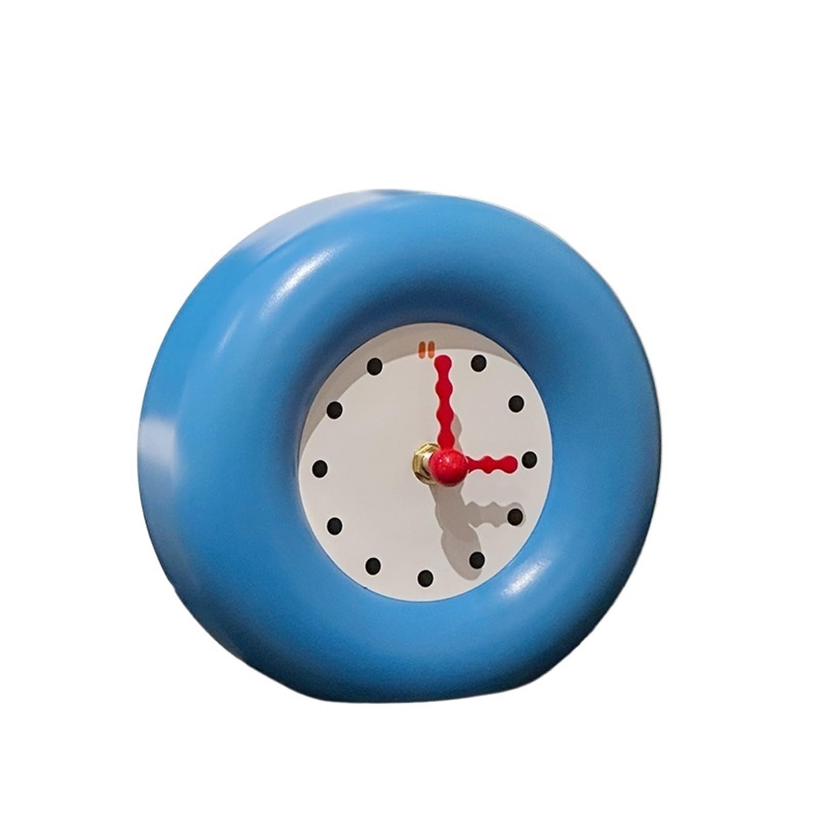 Reloj de dopamina de Arte Moderno para Escritorio: Tu Decoración Silenciosa para el Hogar