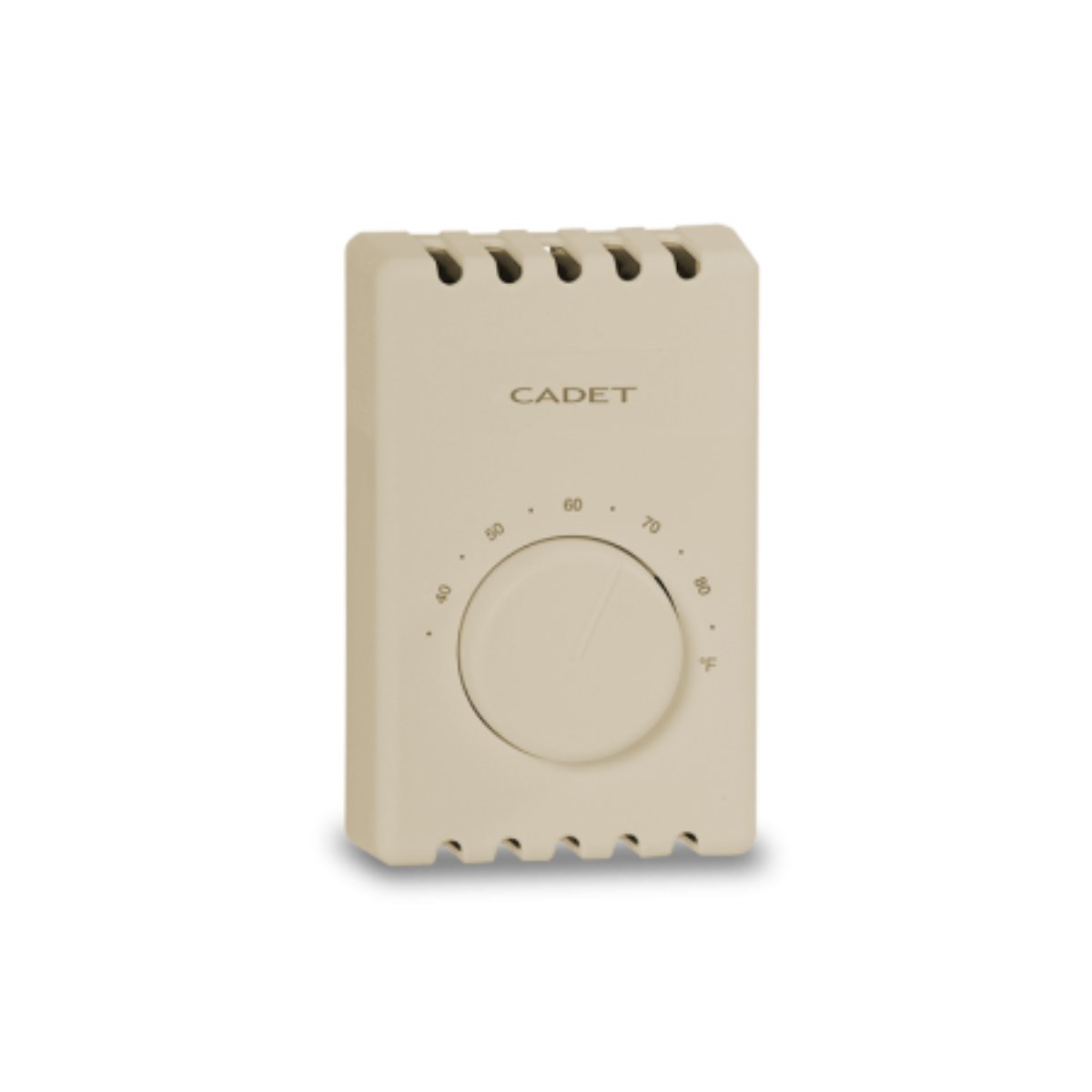 Cadet T410B-T STAT Double Pole (Dropping 8/31/18, New PN 08401) Taupe:  Amazon.com: Tools u0026 Home Improvement