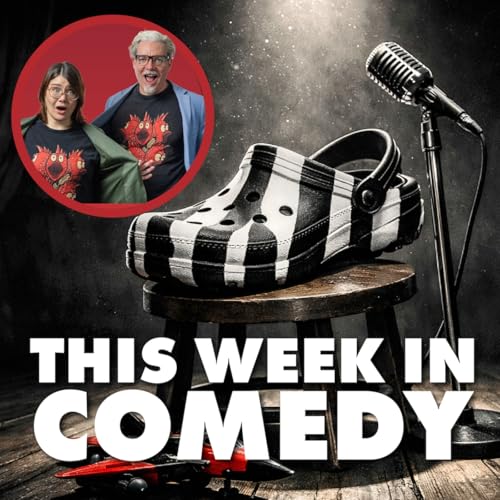 Episode 6: Christmas Gifts, Comedy Degrees & Gen-X in Collingwood