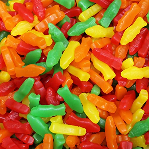 Sunrise Assorted Juju Fish - Bolsa 3 lb miniatura 3