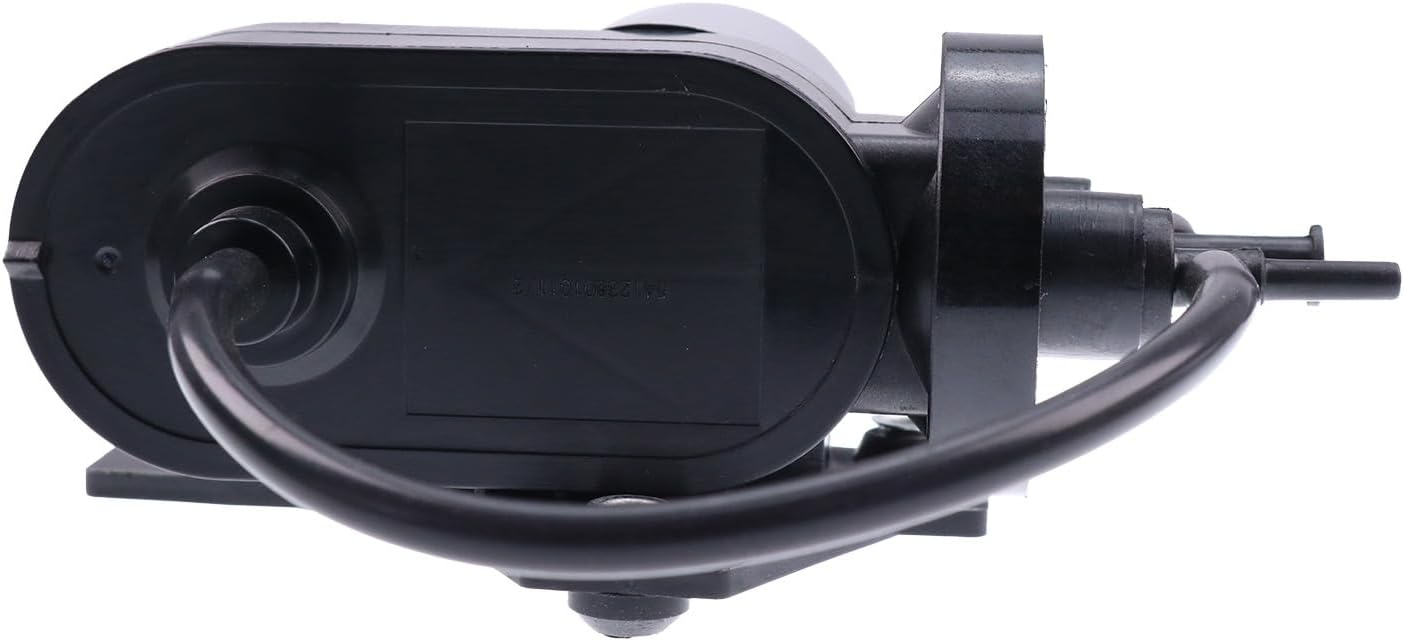 904-824 94669091 Electric Vacuum Pump Compatible With Chevrolet GMC C4500 C5500 C6500 C7500 C8500 2003-2009 Isuzu HTR HXR HVR 2005-2008