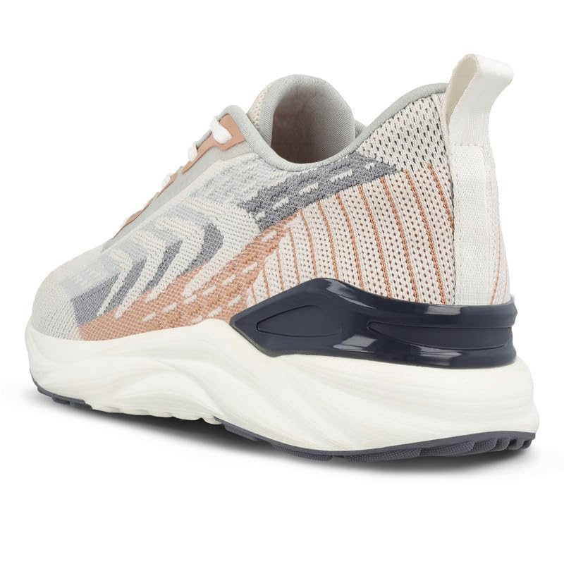 Image of WALKAROO WS9110 Mens Comfortable Walking Shoes for Casual Wear and Regular use