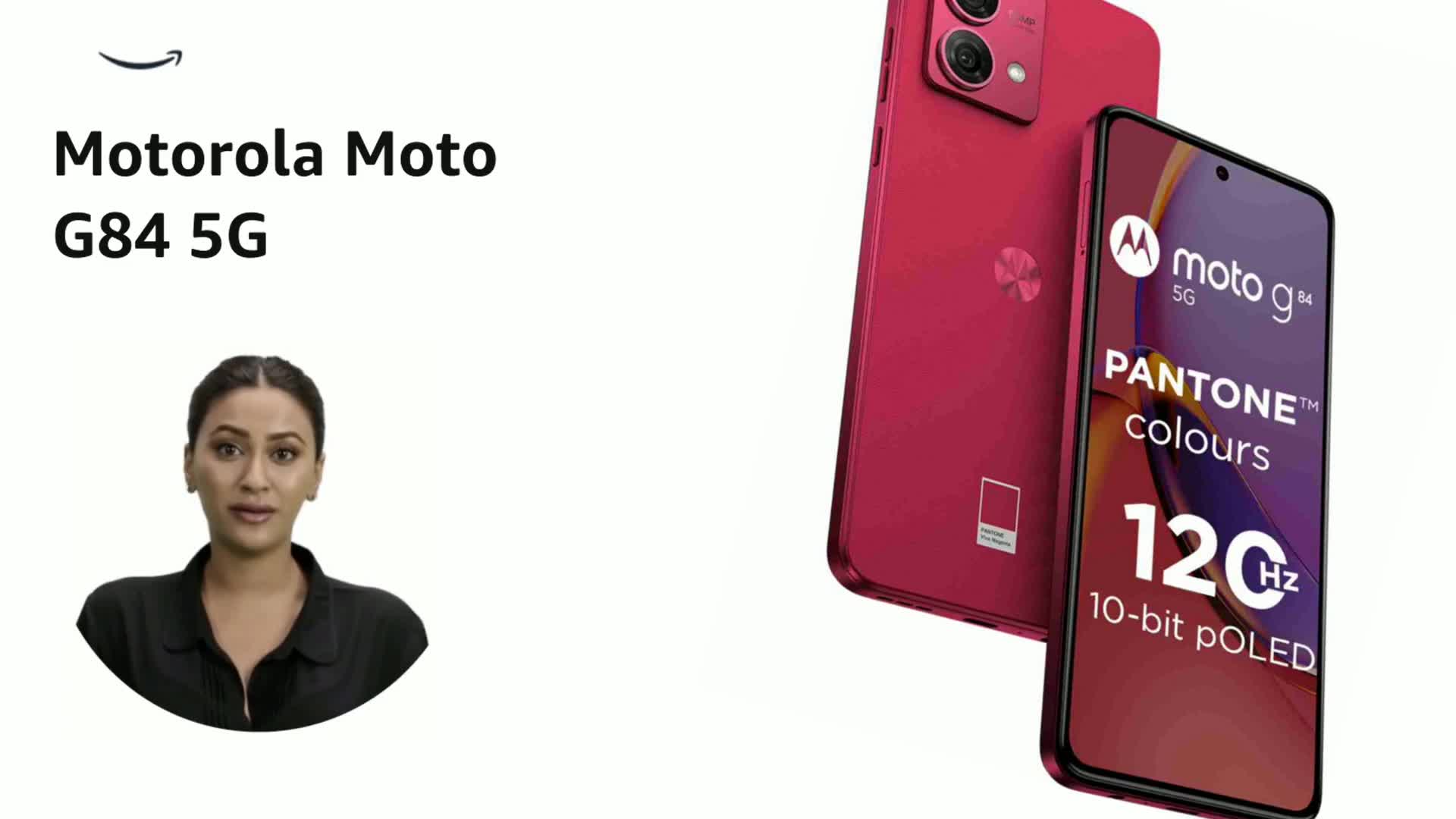 たかし　moto g84 5G 本体 128GB Motorola Moto G84 5G
