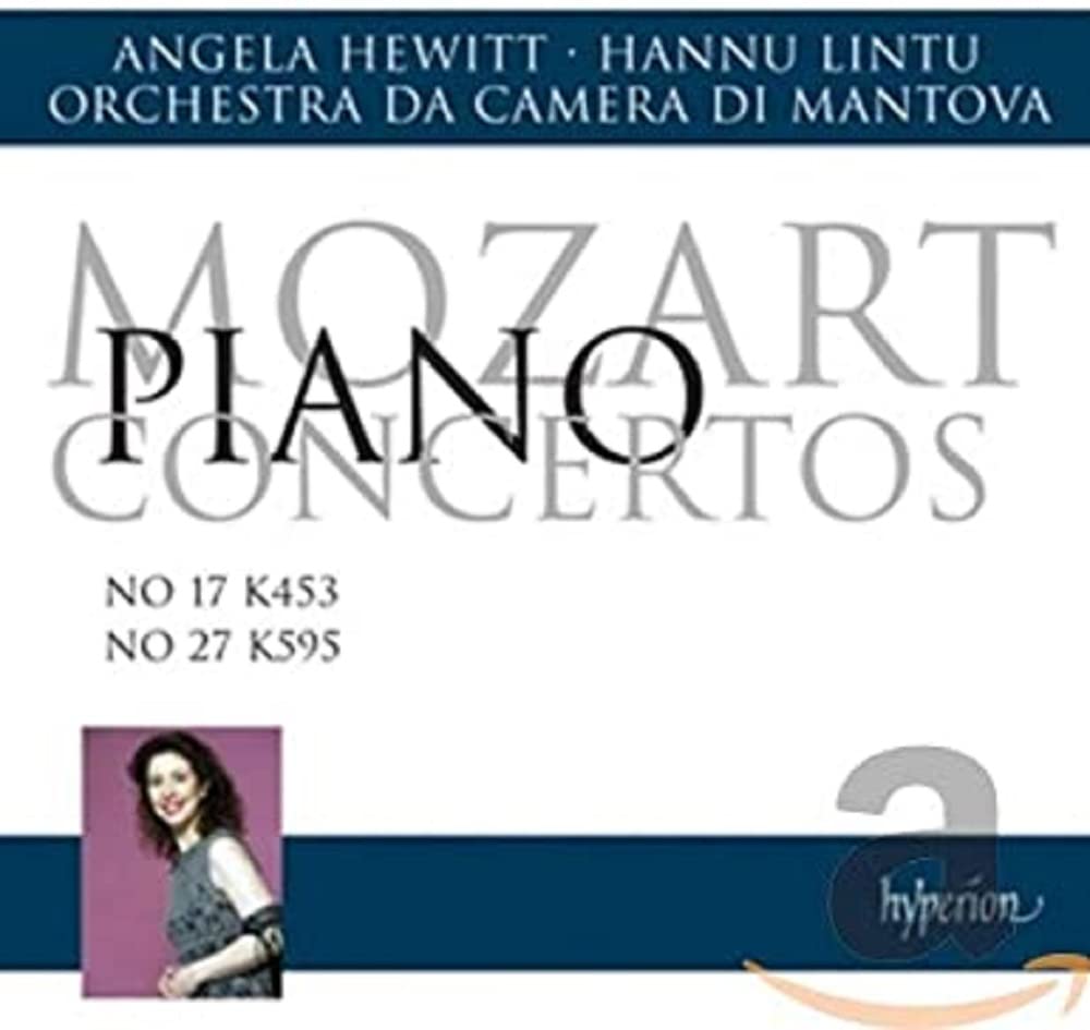 Mozart: Piano Concertos Nos. 17 & 27