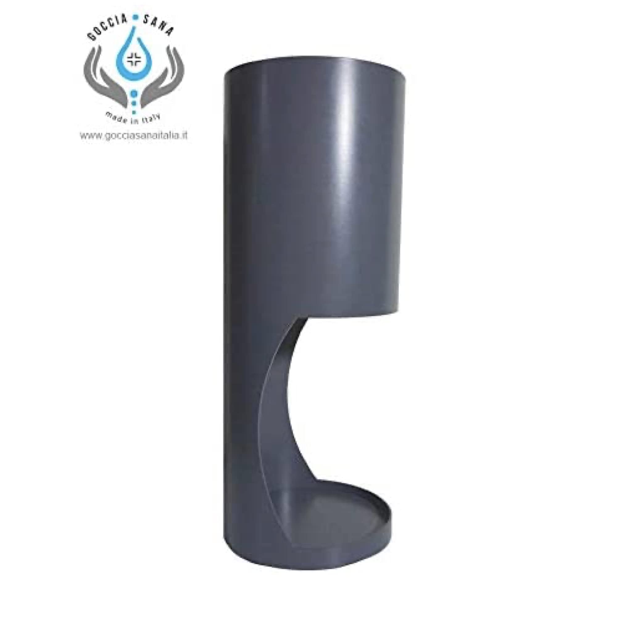 Dispensador de desinfectante manos mesa | dispensador gel hidroalcoholico Gocciasana | Dispensador de desinfectante manos automático