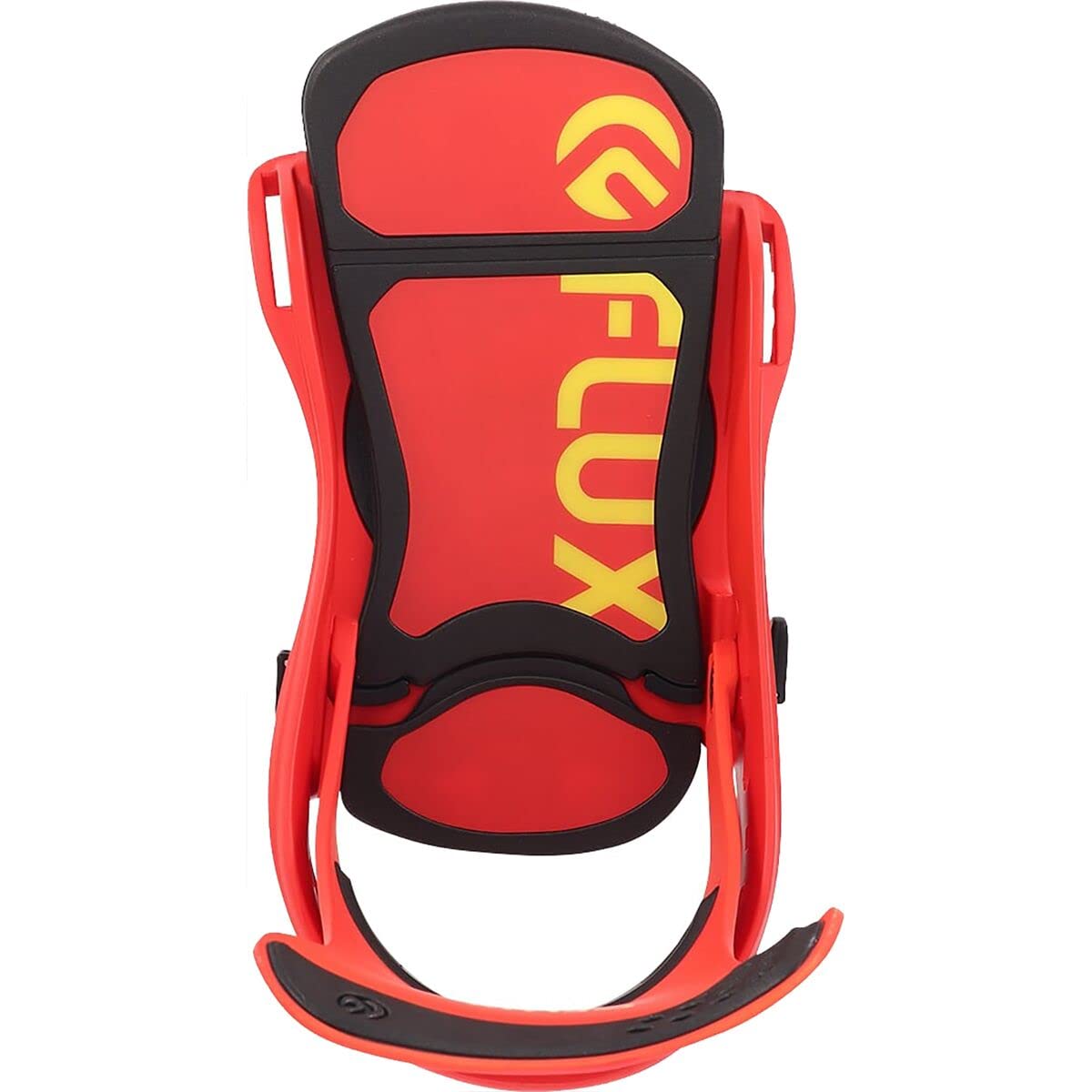 FLUX DS 21/22モデル 2021-2022 FLUX Bindings DS Red 希少 Lサイズ フラックス