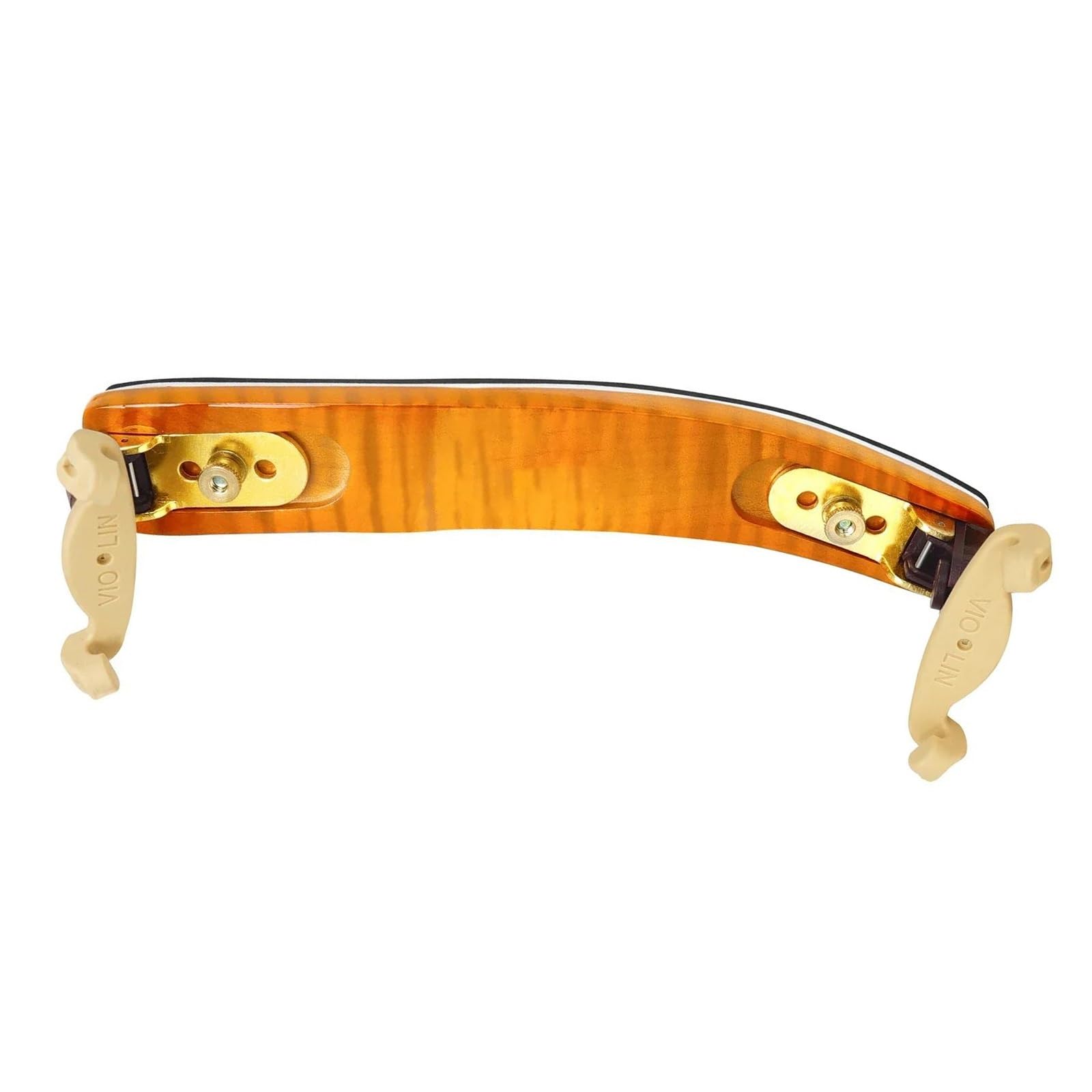 Hombrera para violín Almohadilla Para El Hombro Para Violín Ajustable De Madera Maciza Para Apoyar El Hombro Del Violín Piezas Y Accesorios Para Instrumentos Musicales