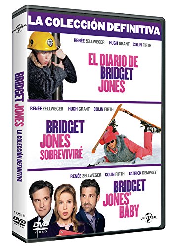 Bridget Jones L'âge de raison DVD importé avec langues au choix