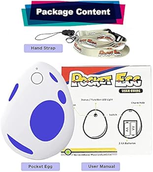 Pocket Egg Auto Catch for Go Plus Accessory with Bluetooth 20m Range Long  Distance and 3 Months Battery Life