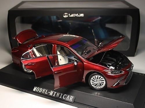 󏭁ILEXUS 1/18 NTX ES300h ES260 ES 2019 
