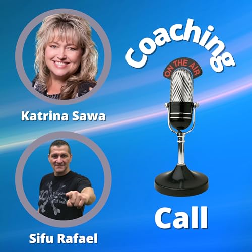 Kicking into high gear with katrina Sawa