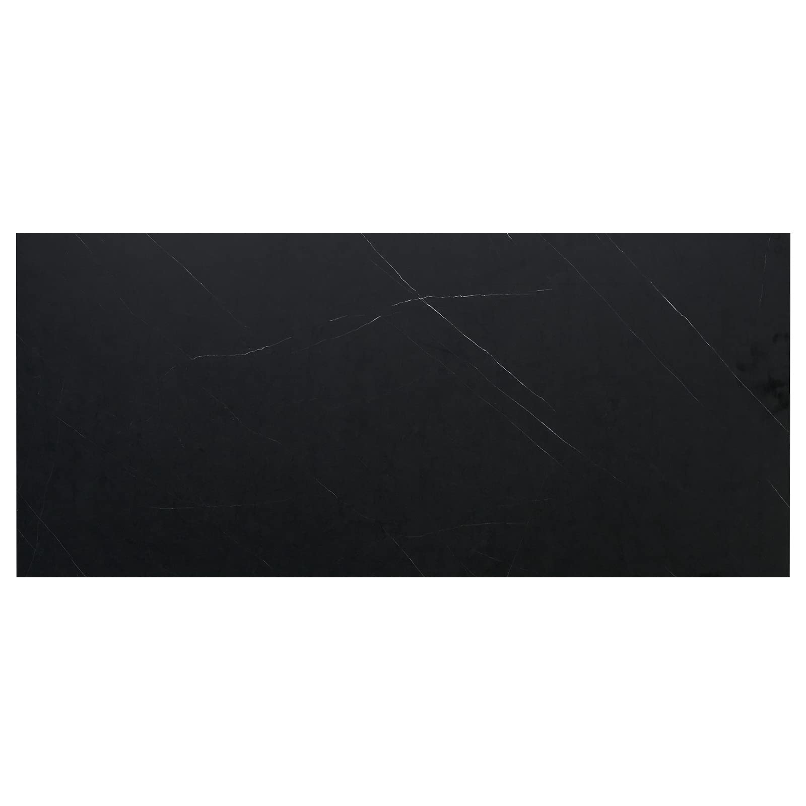 Kaboon 60x20 inches Tabletop, Solid One-Piece Desktop for Sit Stand Desk, Double Desks, L Desk DIY,Wood Countertop Home or Commercial Use,1 inch Thick