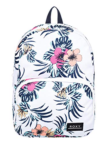 Roxy: Mochila Súper Pequeña   Mujer   ONE SIZE   Blanco