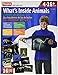 Whats Inside Animals Tarjetas Flash
