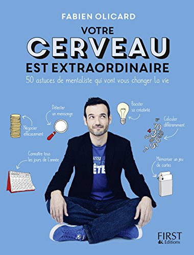 Votre cerveau est extraordinaire ! (Hors collection) (French Edition) Votre cerveau est extraordinaire ! (Hors collection) (French Edition)