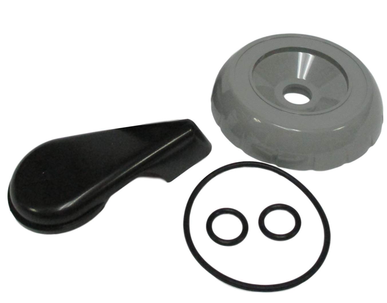 Master Spa Hot Tub Diverter Handle, Cap & O-Ring Kit 1999-2003 Down East
