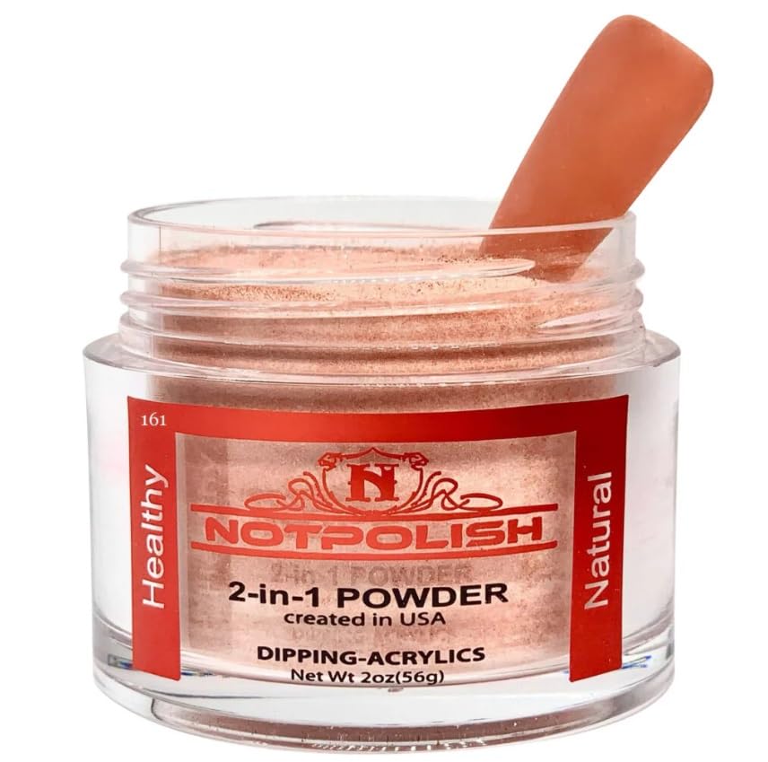 NotPolish - Nail Acrylic/Dip Powder | OG Collection | OG161 Ruby Sand