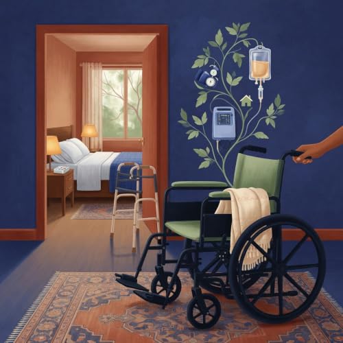 『Home Health & DME』のカバーアート