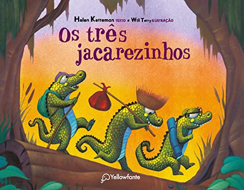 Os três jacarezinhos
