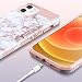 ULAK Funda iPhone 12 Mini, Carcasa Hybrid de Doble Capa Dura Cubierta...