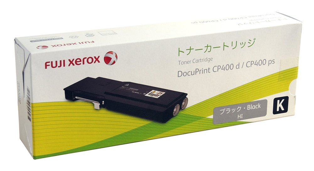 Amazon.co.jp: FUJI XEROX 国内純正 大容量トナーカートリッジ