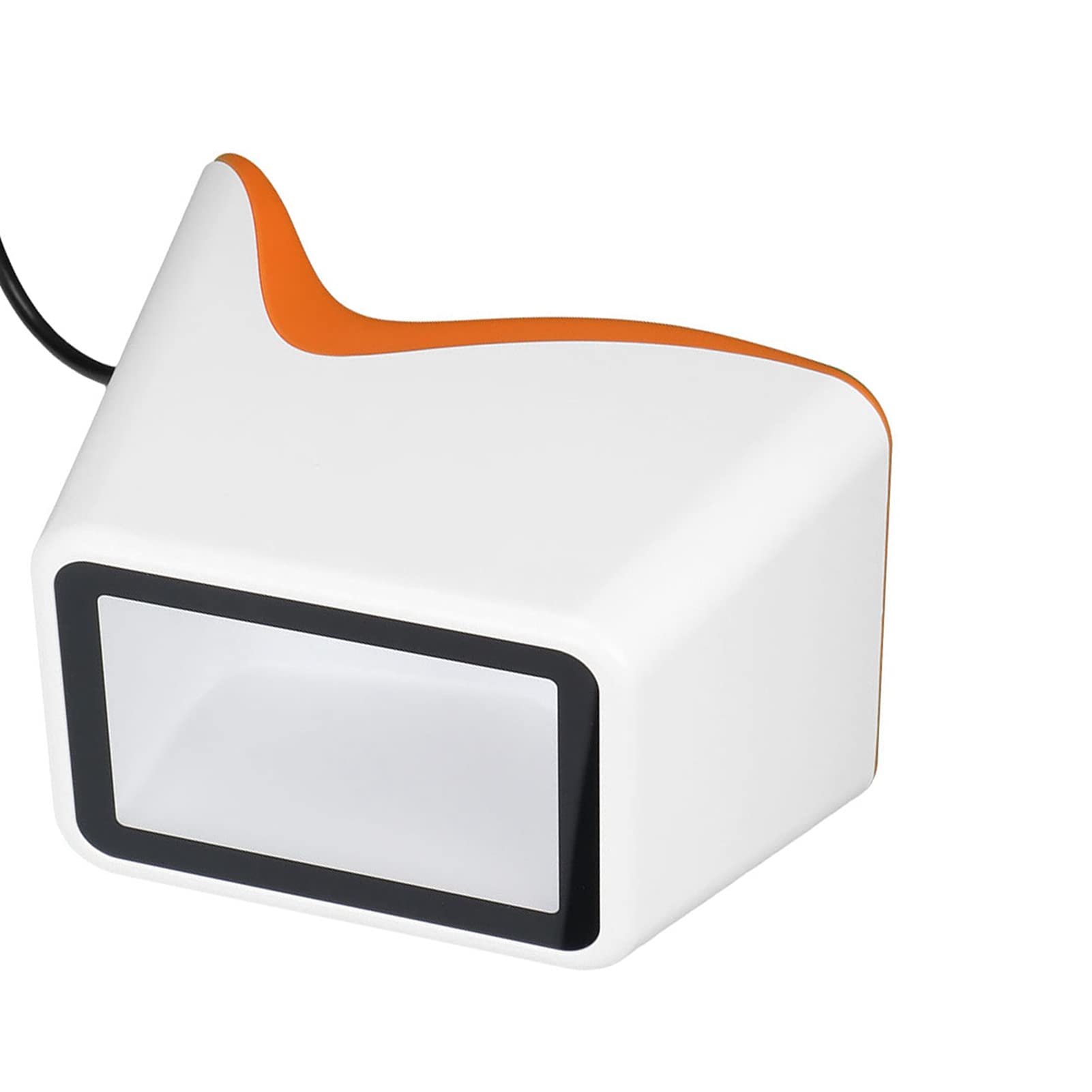 Desktop Barcode Scanner Quick Respond Large Window Efficient QR