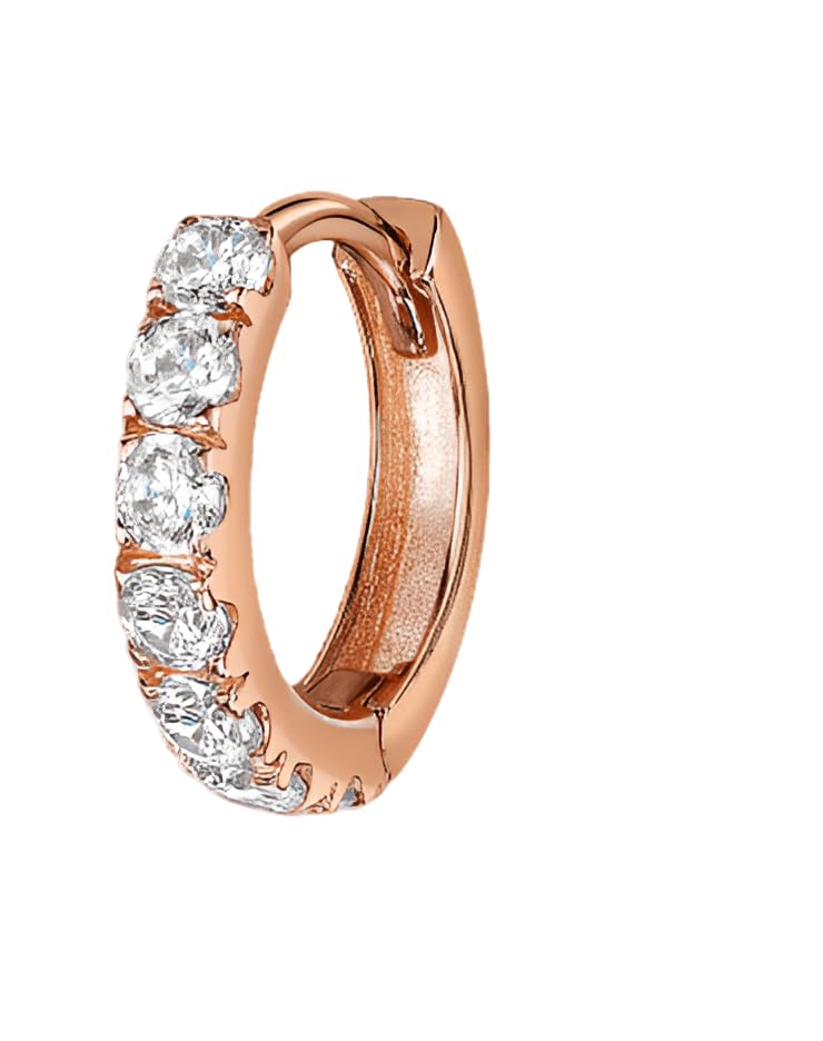 See full amazon price history chart for VAMA FASHIONS Rosegold Plated Piercing Pierced Nose Ring Pin Hole Type Nosepin for Women & Girls VAMA FASHIONS Rosegold Plated Piercing Pierced Nose Ring Pin Hole Type Nosepin for Women & Girls (B0D3F1W9TT) Amazon Price History, Amazon Price Tracker