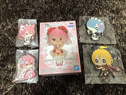 Amazon リゼロ ラム レム セット ちびきゅんキャラ アニメ 萌えグッズ 通販 Amazon リゼロ ラム レム セット ちびきゅんキャラ アニメ 萌えグッズ 通販