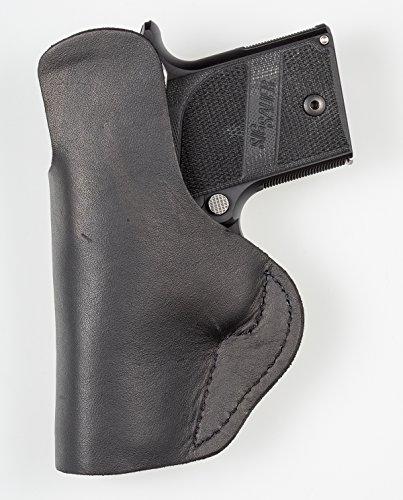 Tagua Gunleather Softy Inside The Pant Holster Fits Glock 19/23/32, Black, Right Hand #TOP6