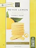 Salem Baking Meyer Lemon Cookies 1, 20 Oz box