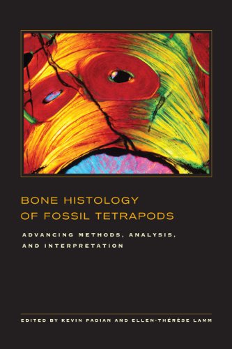 Bone Histology of Fossil Tetrapods: Advancing Methods, Analysis, and Interpretation