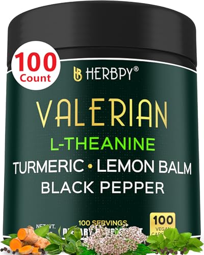 wellness valerian root supplement