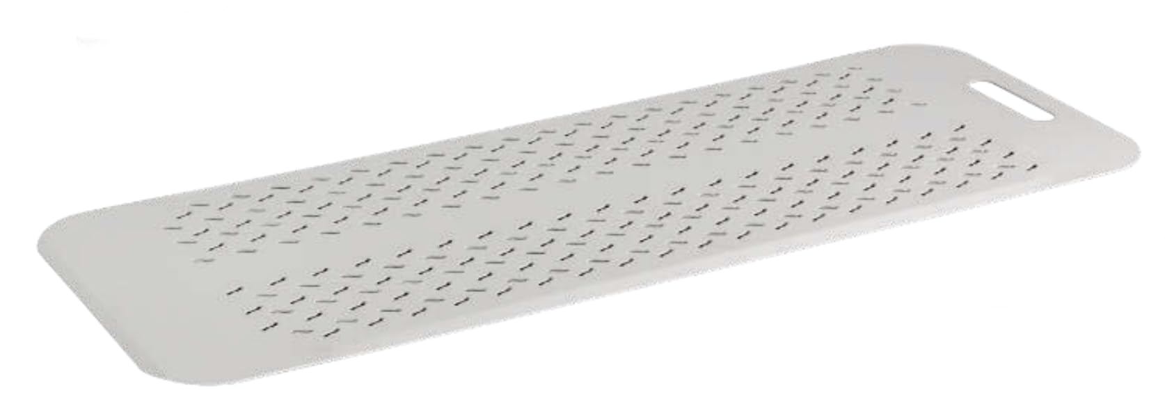 Lilly Codroipo Pala ASSE per Pizza al Metro in Alluminio Forato con Maniglia Legno (cm.40x80)