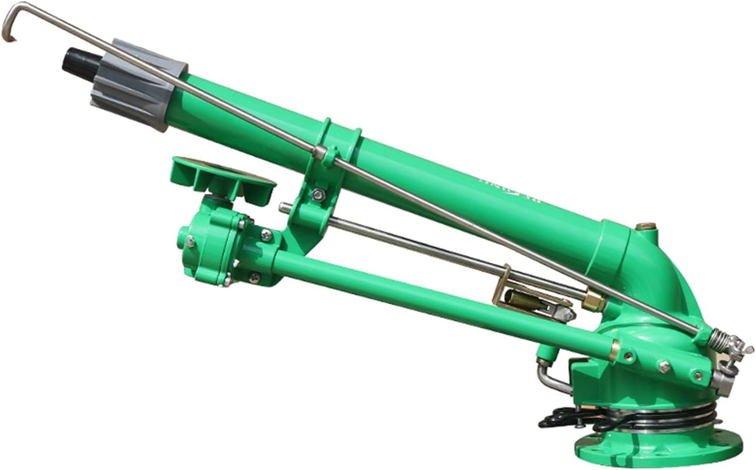 Spruzzatore per irrigazione da giardino Filetto femmina 1/2 3/4 a 16mm 20mm Tubo flessibile di giardino rubinetto 1/2 3/4 tubo di irrigazione adattatore del connettore valvola 'acqua mini valvola di