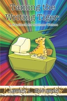 Paperback Taming the Writing Tiger Book