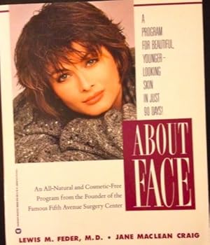 Paperback About Face Book