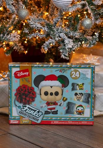 Funko 62092 Pop! Disney: Advent Calendar thumb #1
