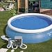 Gre HPM20 - Bomba de Calor Mini para Piscina sobre Suelo de...