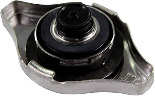 Miniatura 5 de DOICOO Cubierta de tapa de radiador 19045-PAA-A01 19045PAAA01 compatible con Honda Accord 1994-2006 Honda Civic 1997-2005 Honda CRV 1995-2007 Honda