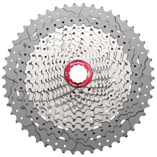 SunRace MZ File cassette 12 vitesses passage fluide ultra précis